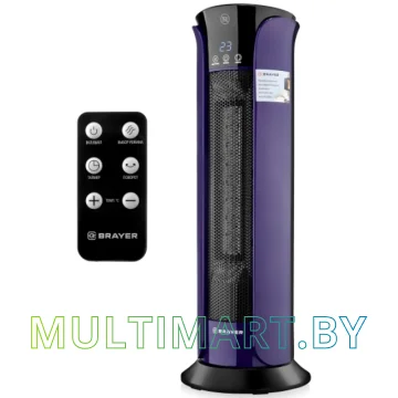 Тепловентилятор Brayer BR4805